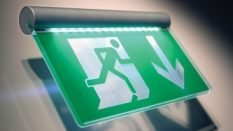Exit – Acil Çıkış Armatürleri ve Işıldaklar