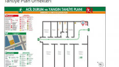 Tahliye Planı ve Tatbikatı